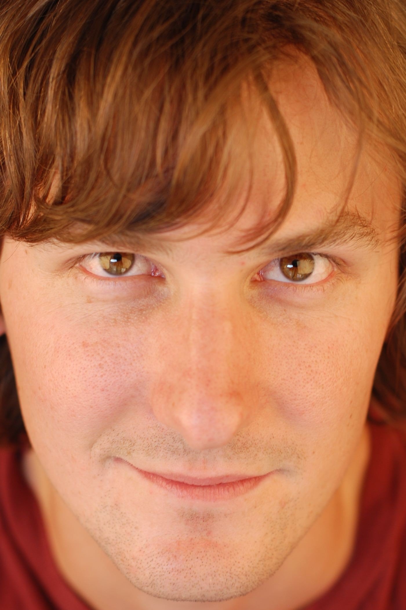 et billede af Nicholas Daly Clark