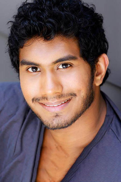 et billede af Vishagan Sulur Vanangamudi