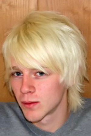 et billede af Christopher Brooks