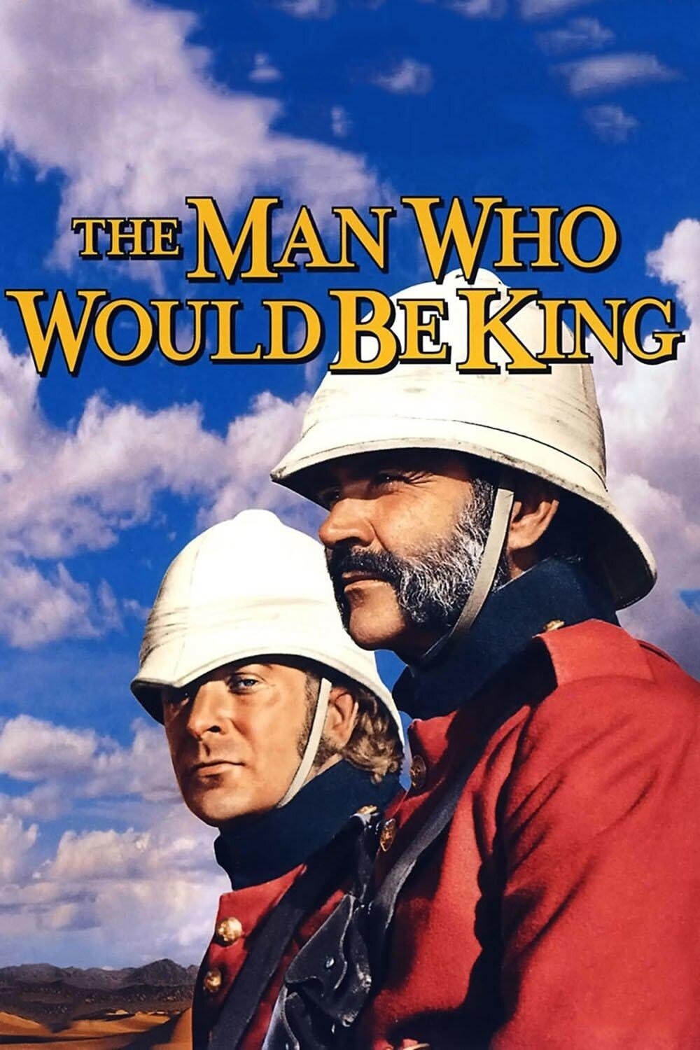 The Man Who Would Be King