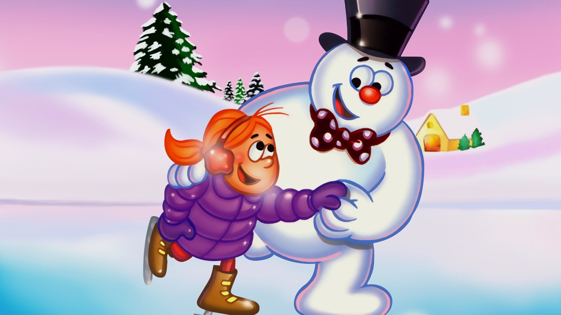 Frostinin Dönüsü   / Frostinin Geri Dönüşü  / Frosty Returns