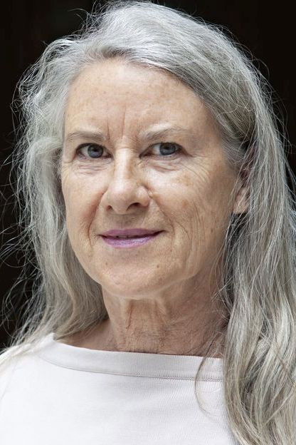 et billede af Eva Linder