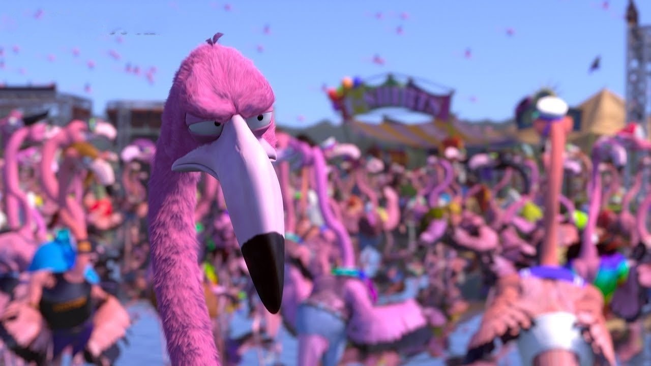 Flamingo Pride (2011)