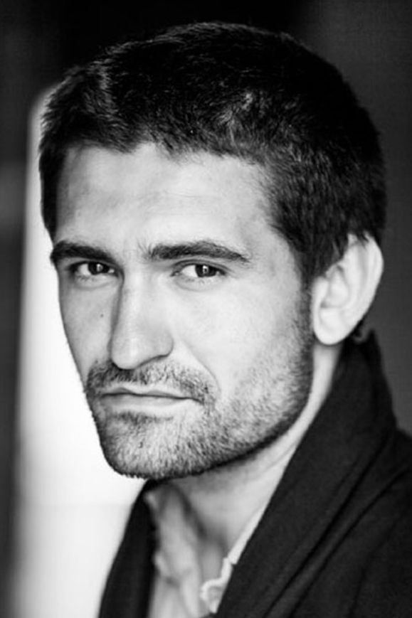 et billede af Dmytro Yaroshenko