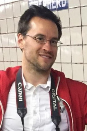 et billede af Michael Bartolomeo