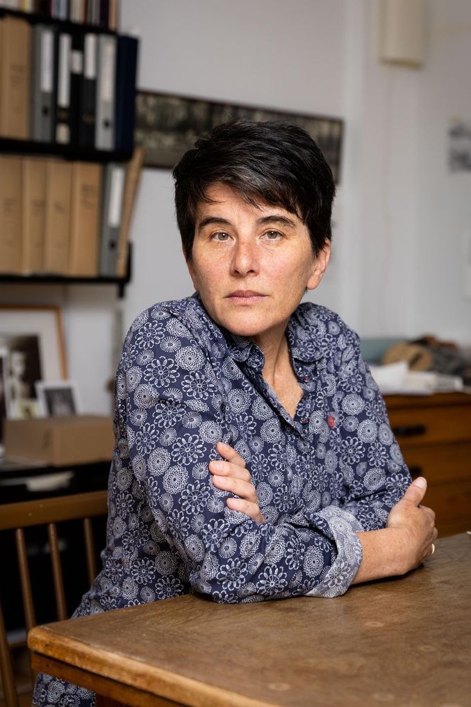 et billede af Fiona Tan