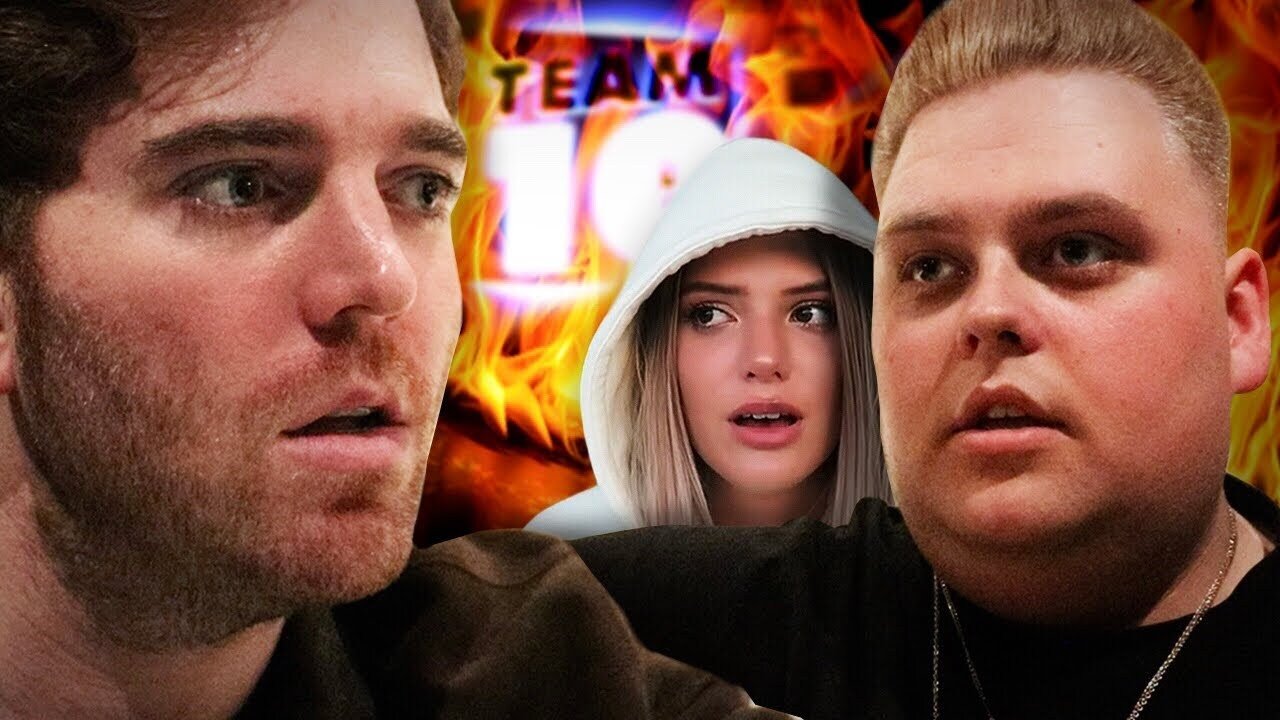 Thumbnail for The Enemies of Jake Paul Season 1 Episode 4