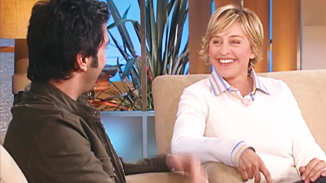 The Ellen DeGeneres Show