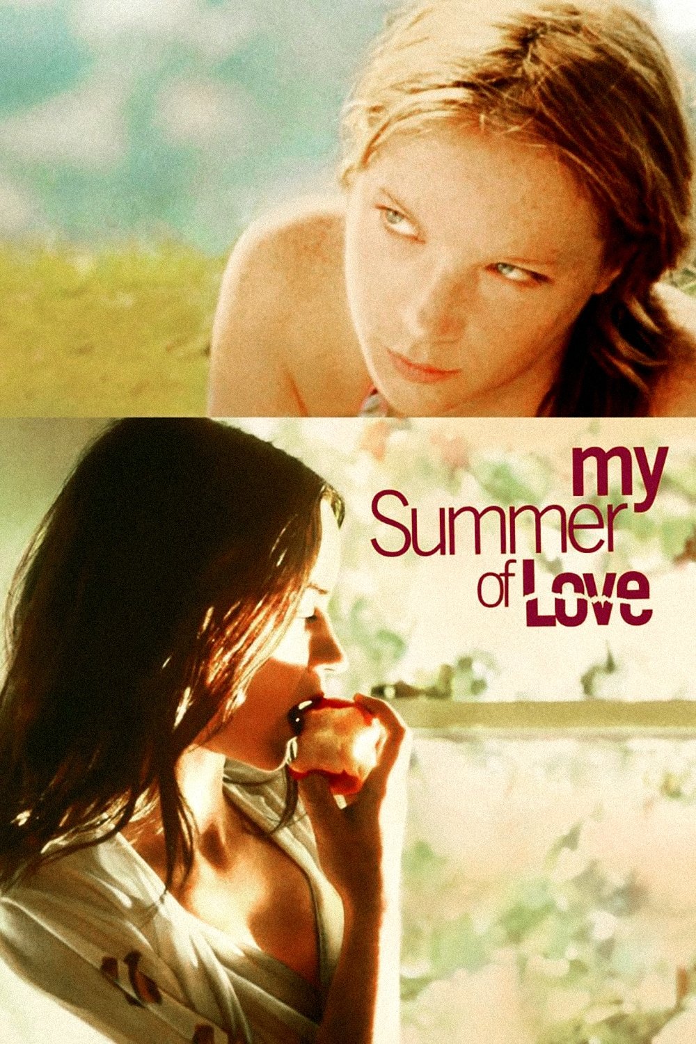 Affiche du film My Summer of Love 25872