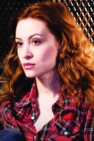 et billede af Tanja Tzarovska