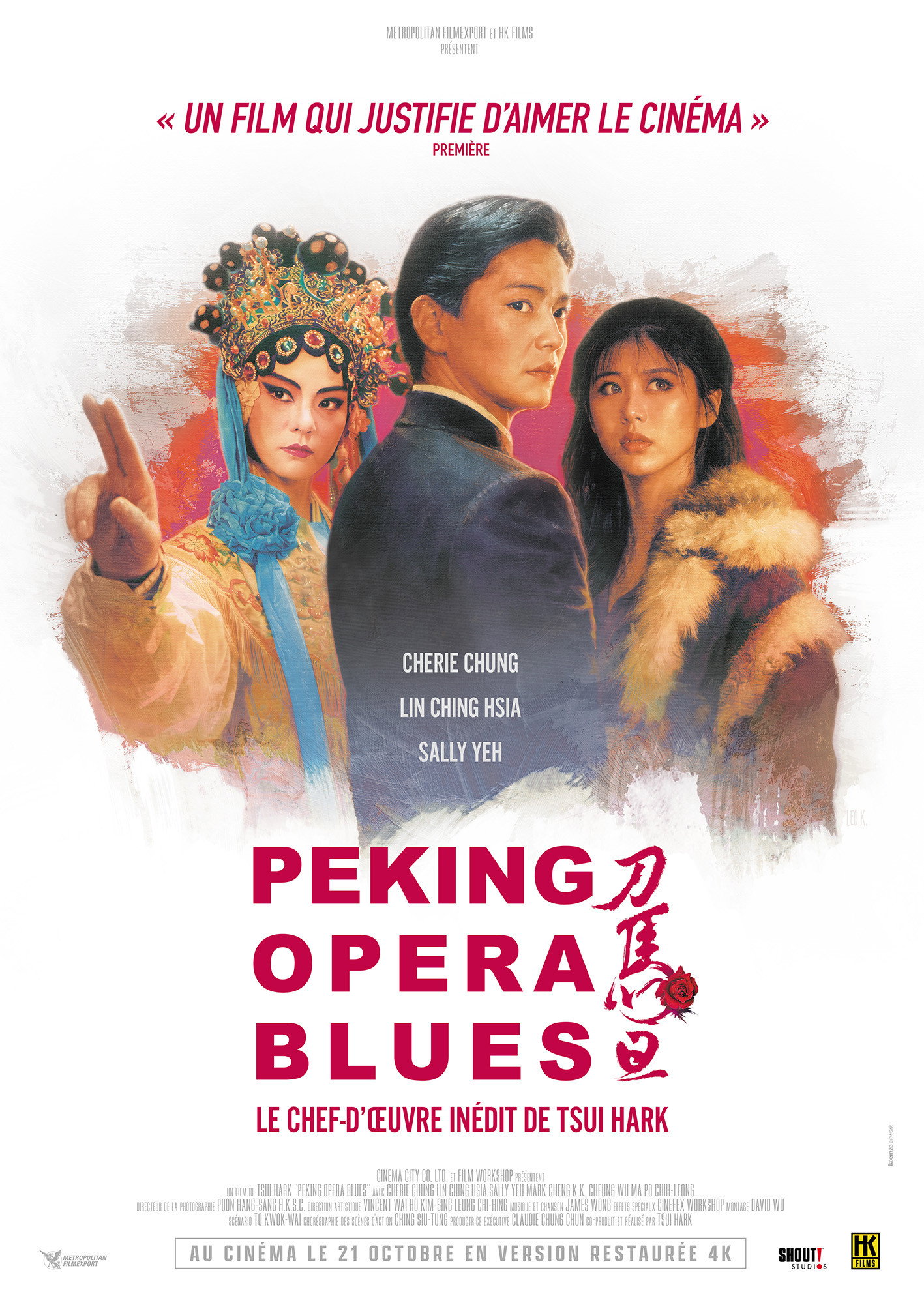 Peking Opera Blues