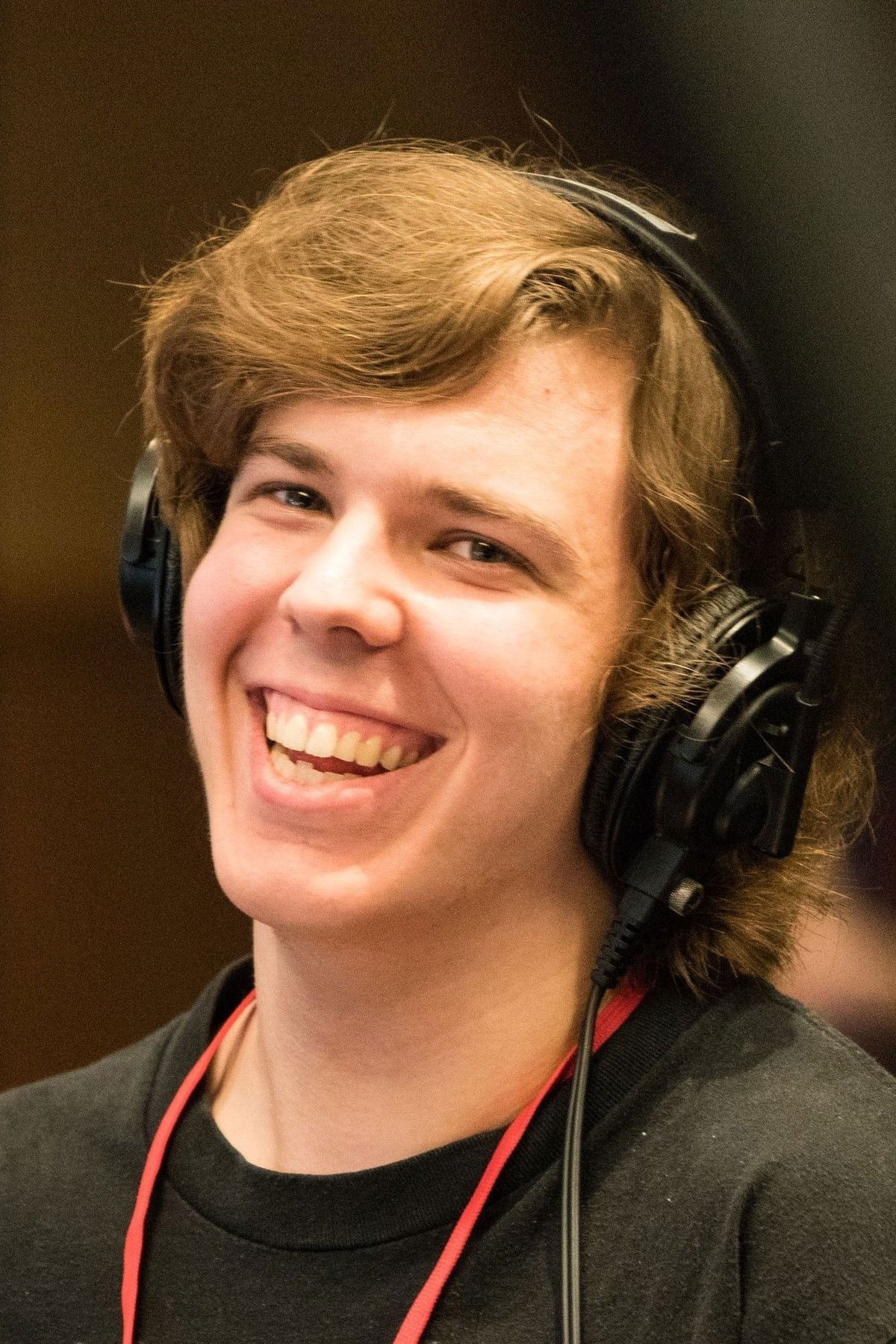 et billede af Devin Blair