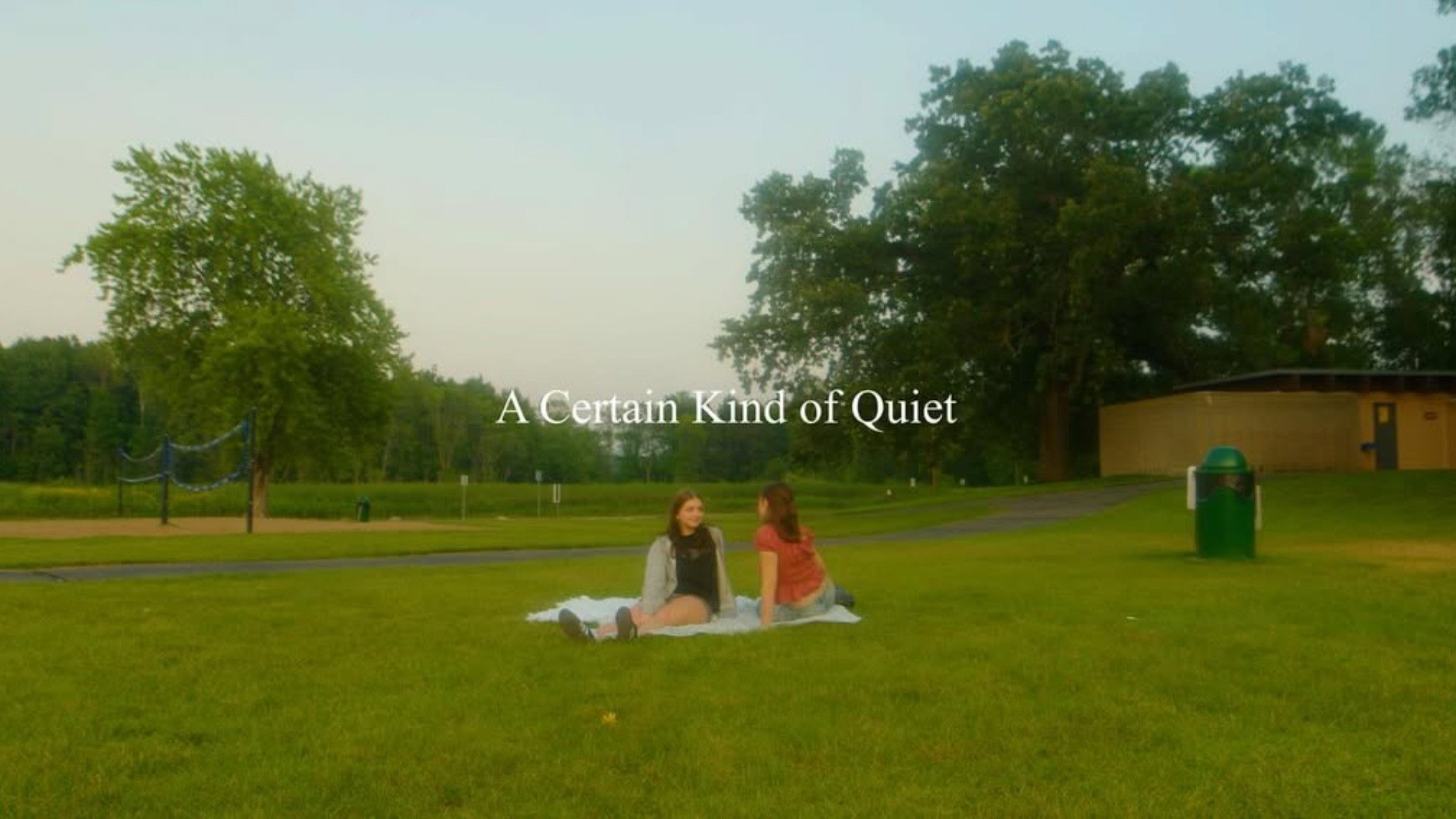 A Certain Kind of Quiet