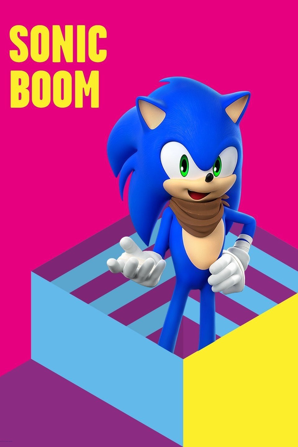 sonic boom tv sonic boom tv