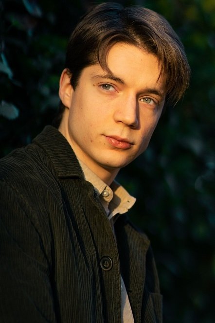 et billede af Elia Nuzzolo