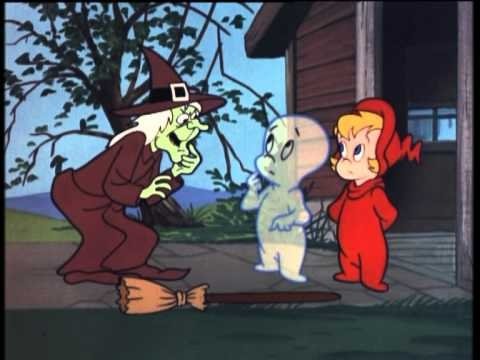 The New Casper Cartoon Show