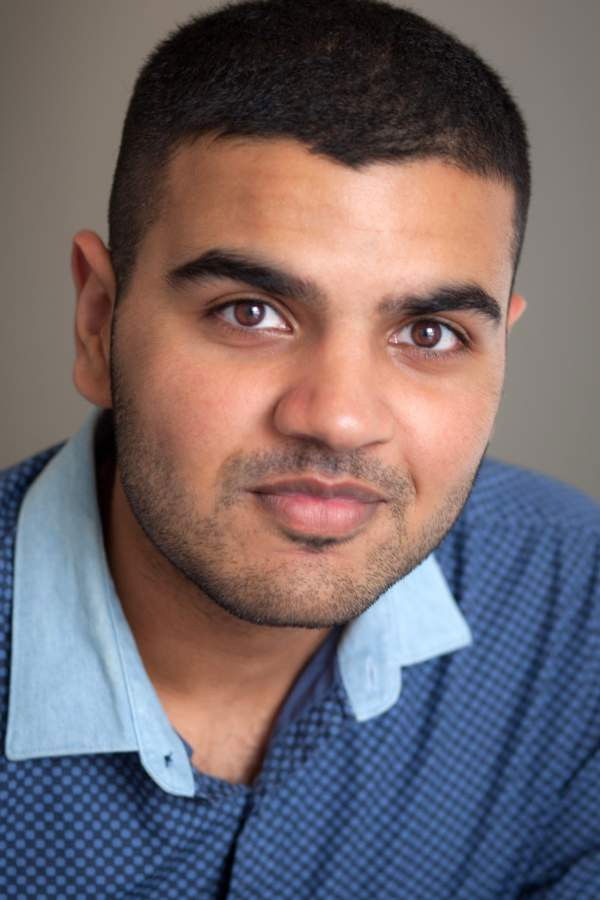 et billede af Muhammad Nasir