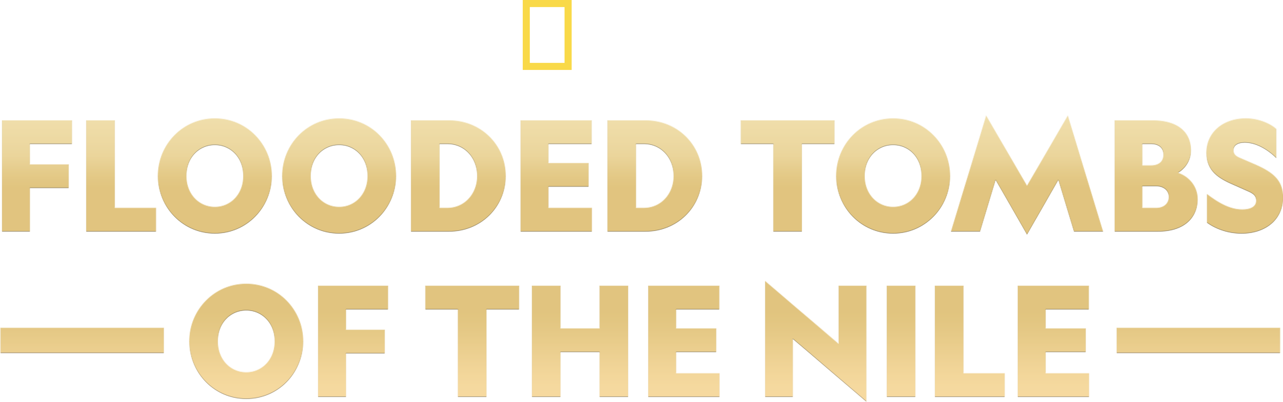 Flooded Tombs of the Nile Logo