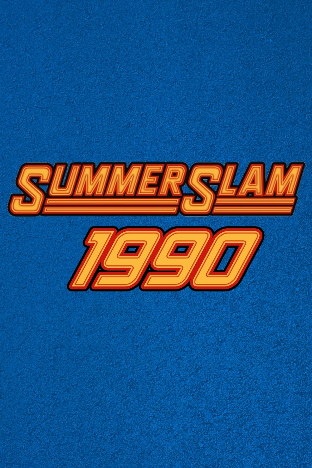 WWE SummerSlam 1990