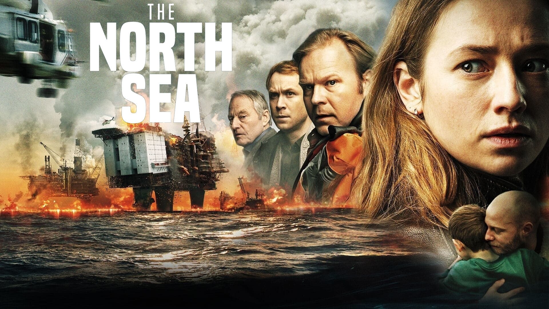 The Burning Sea
