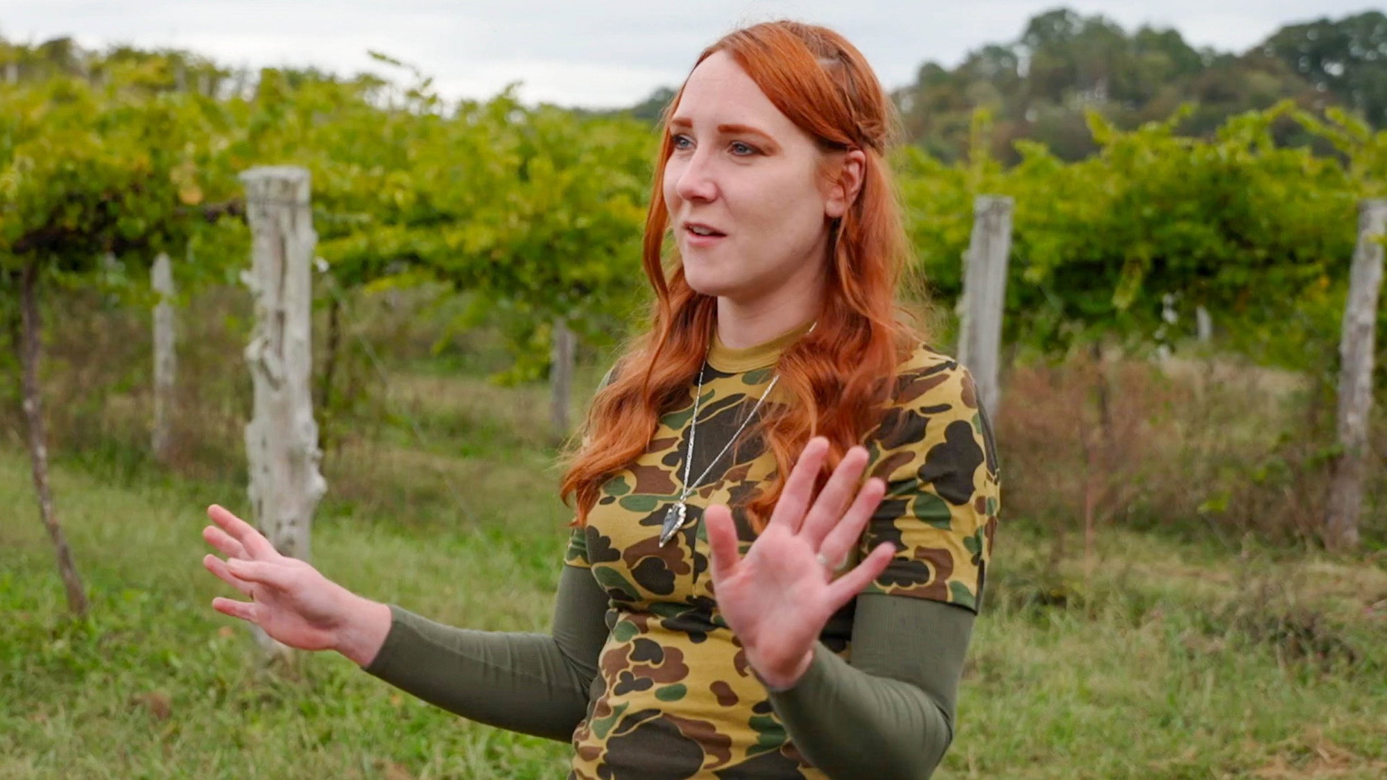 The Grapes of Grappa still
