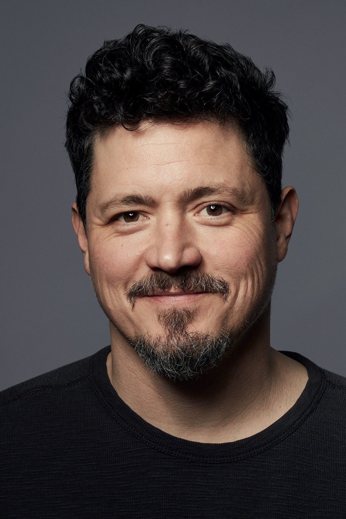 et billede af Billy Hayes