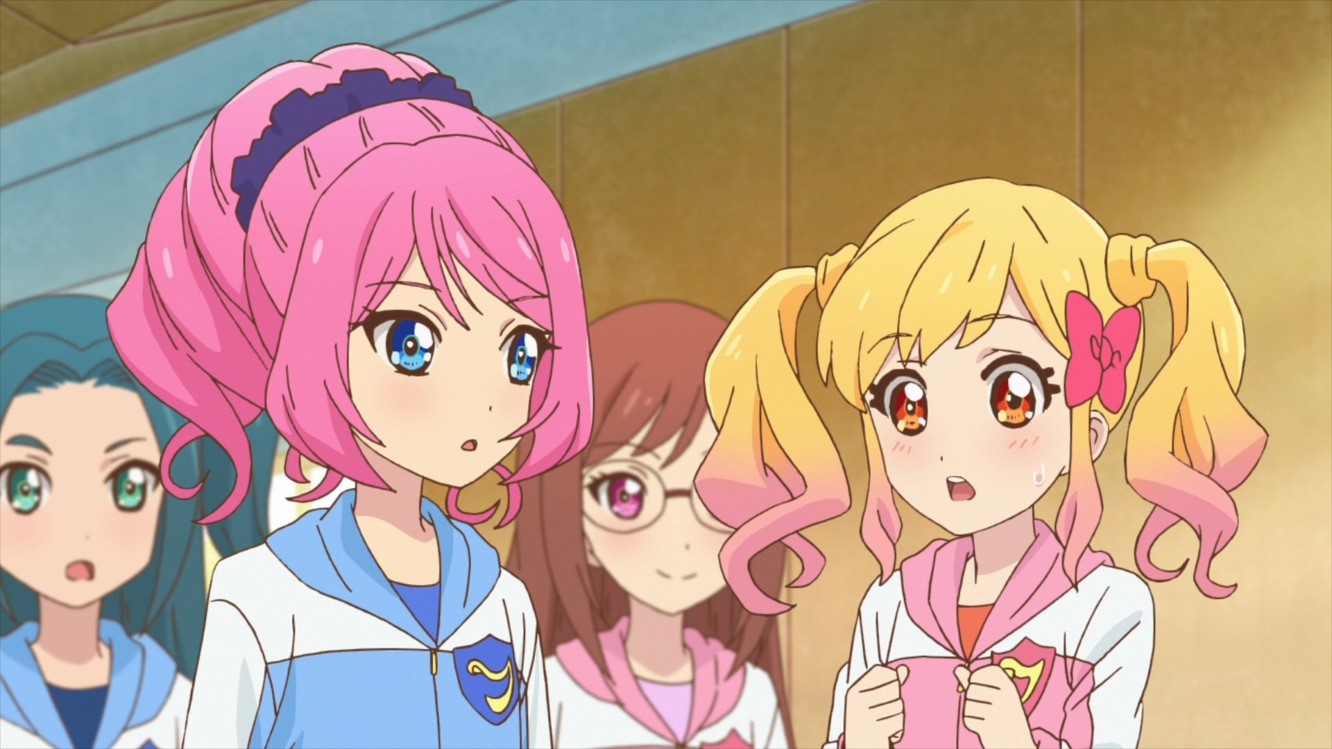 Aikatsu Stars! Staffel 1 :Folge 4 