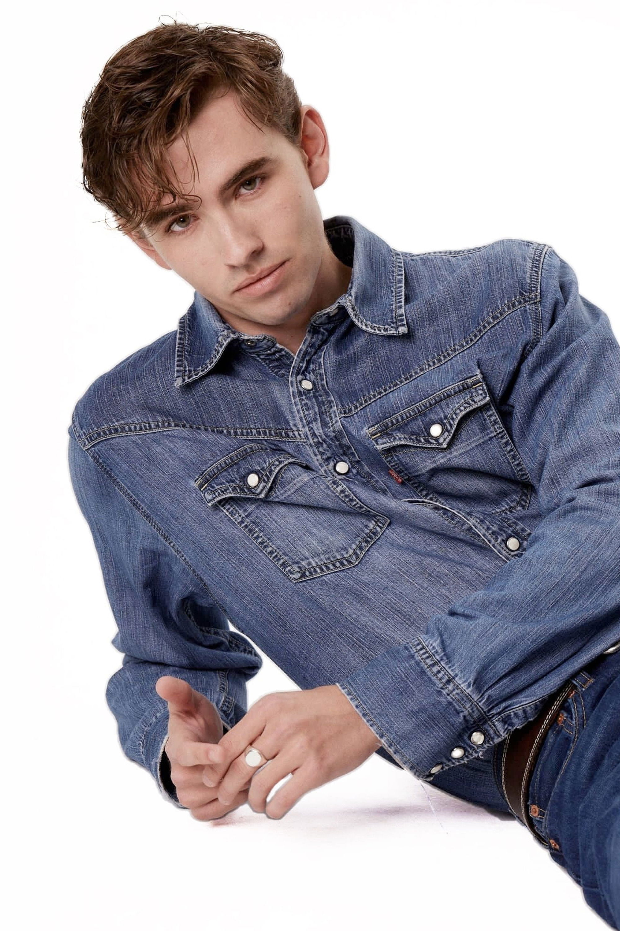 et billede af Jon Toro