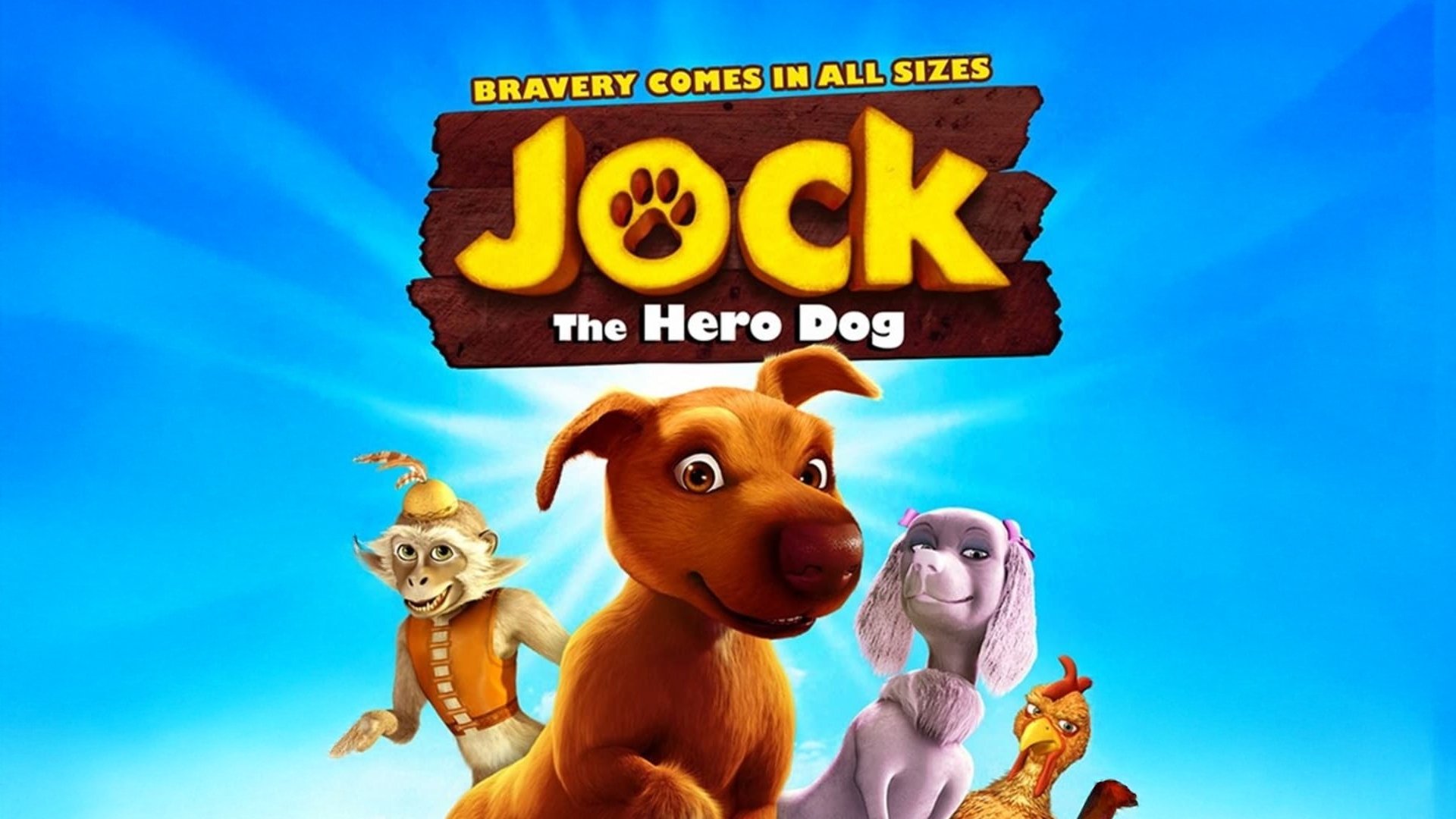 Jock the Hero Dog (2011)