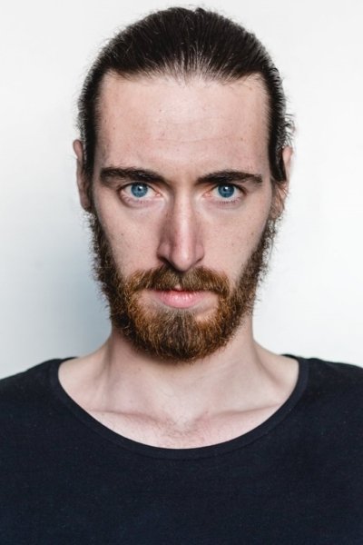 et billede af Sebastian McCheyne