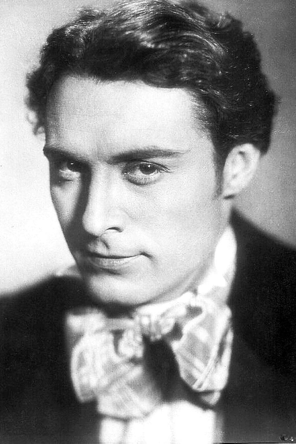 et billede af Fred Louis Lerch