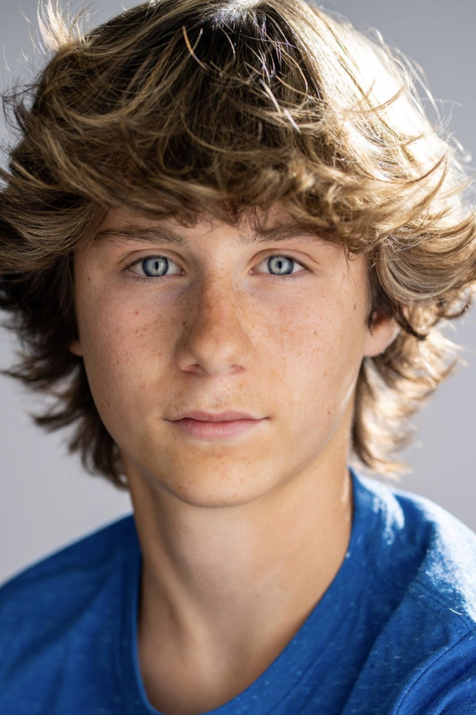 et billede af Gavin Munn