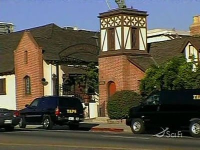 Ghost Hunters : Traqueurs de fantômes - Épisode 12