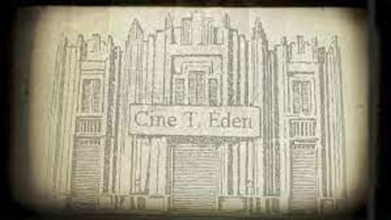 Imagem do Filme Cine Éden