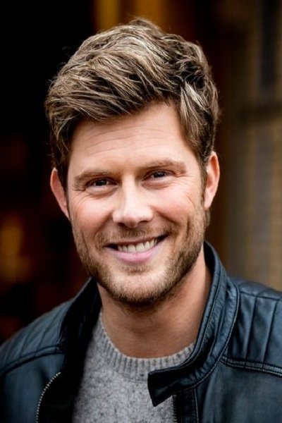 et billede af Tim Douwsma