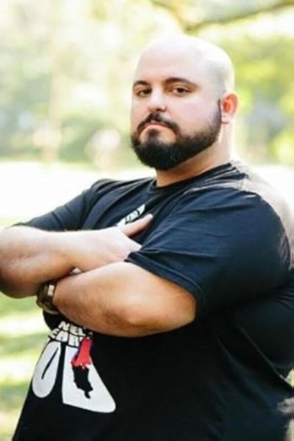 et billede af Deive Pazos