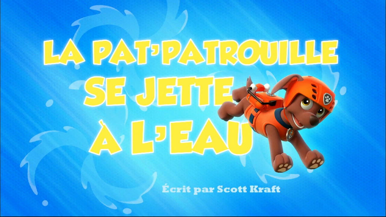 Episode 28 - I cuccioli fanno un tuffo