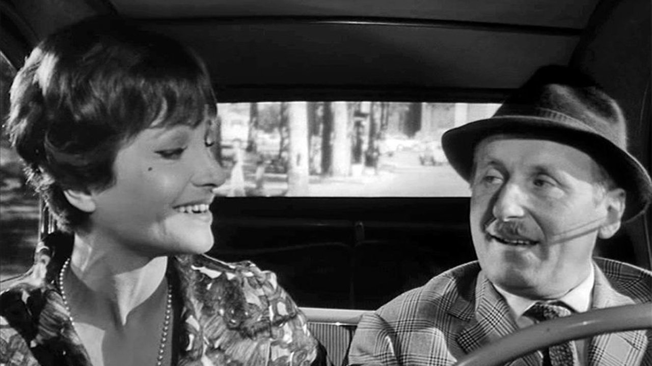 The Busybody (1961)