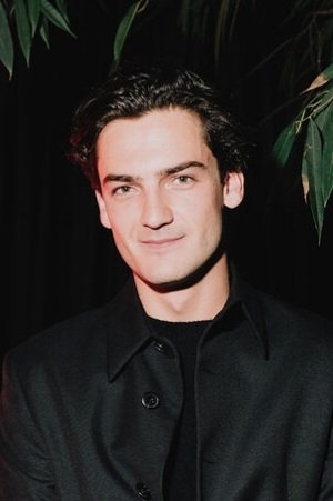 et billede af Finn Constantine