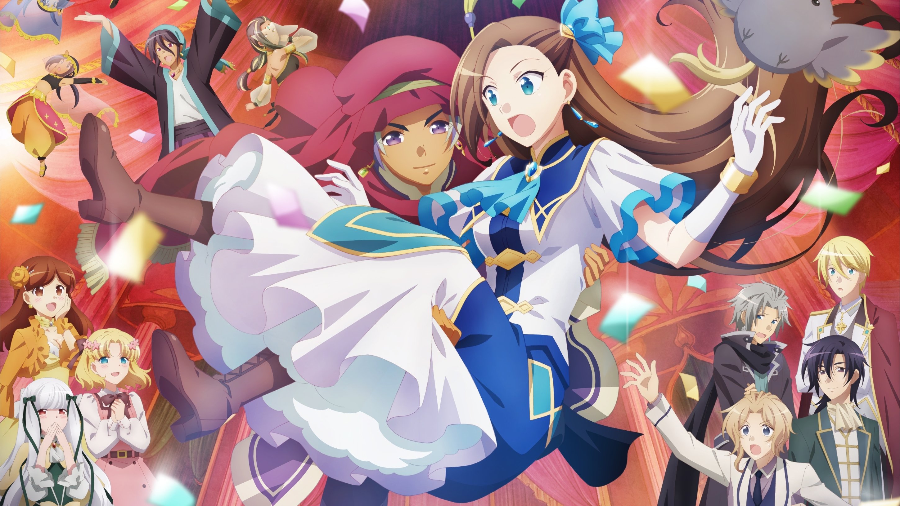My Next Life as a Villainess: All Routes Lead to Doom! -The Movie-