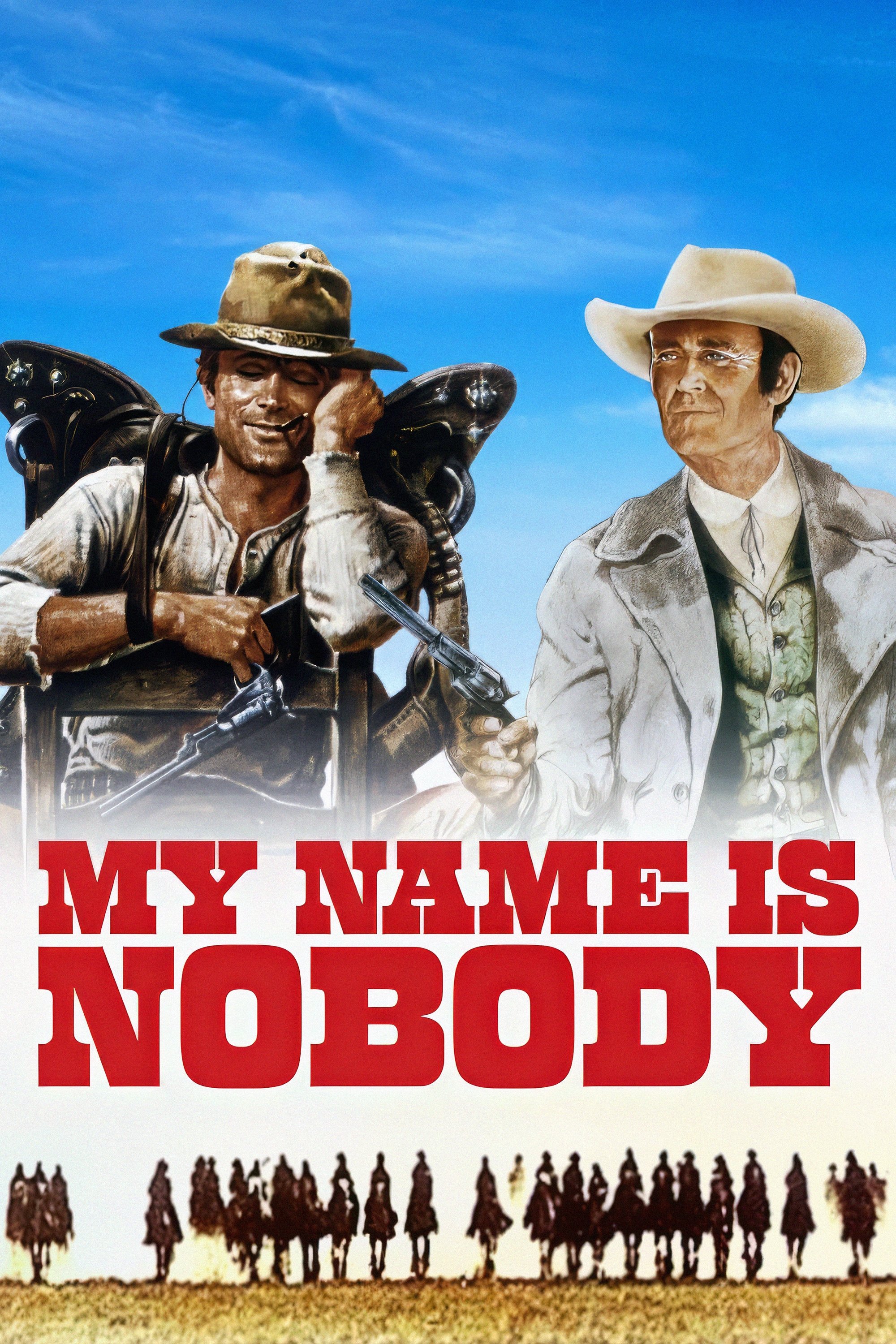 My Name Is Nobody