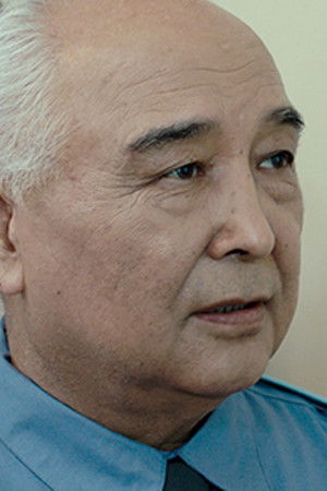 et billede af Marat Alyshpaev