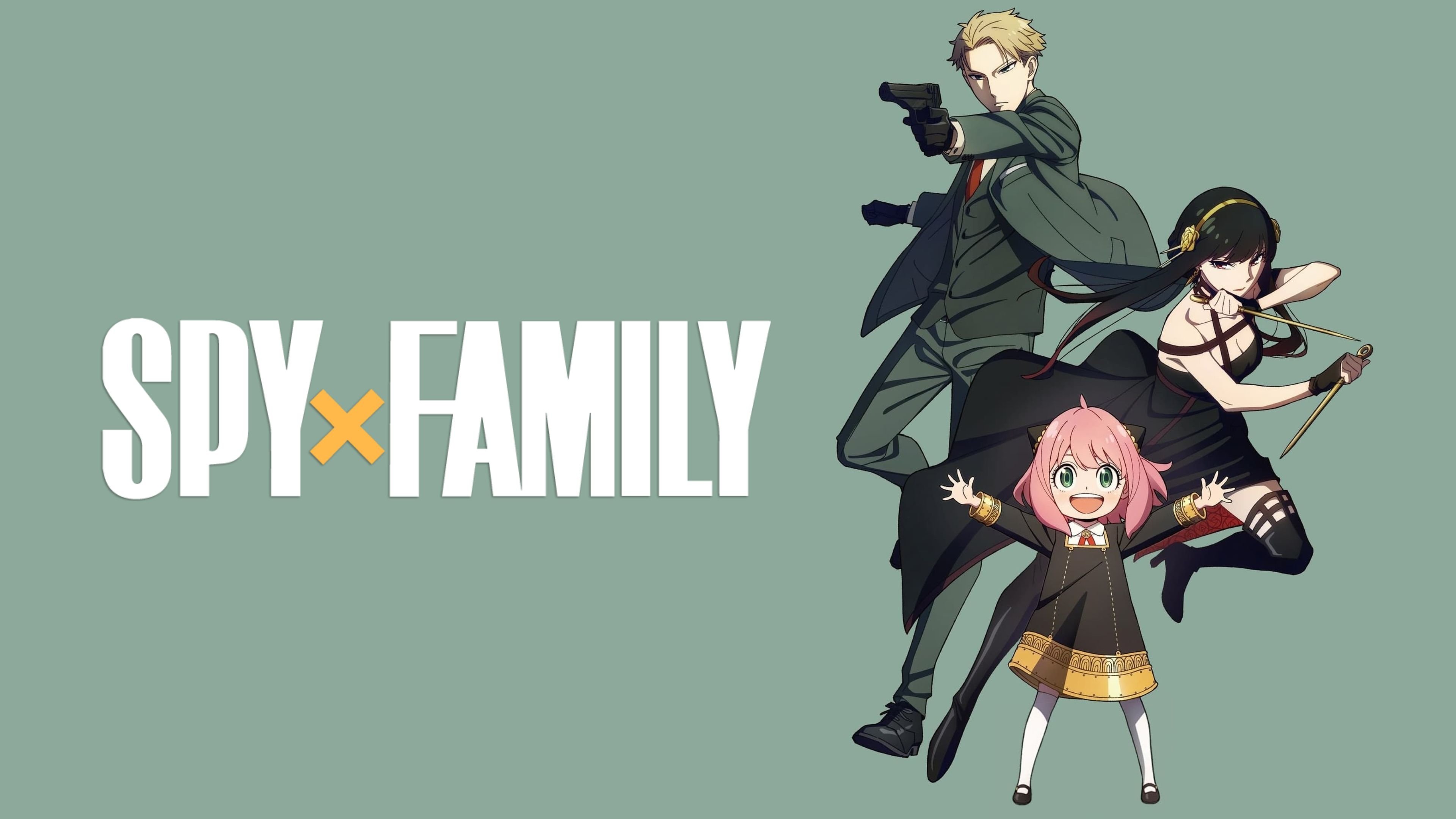 SPY×FAMILY - Season 1 Episode 12