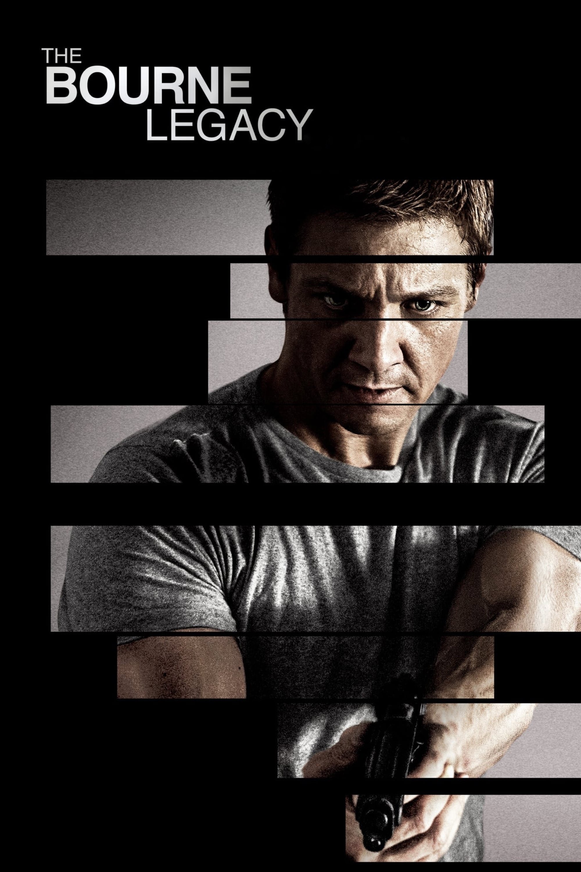 The Bourne Legacy