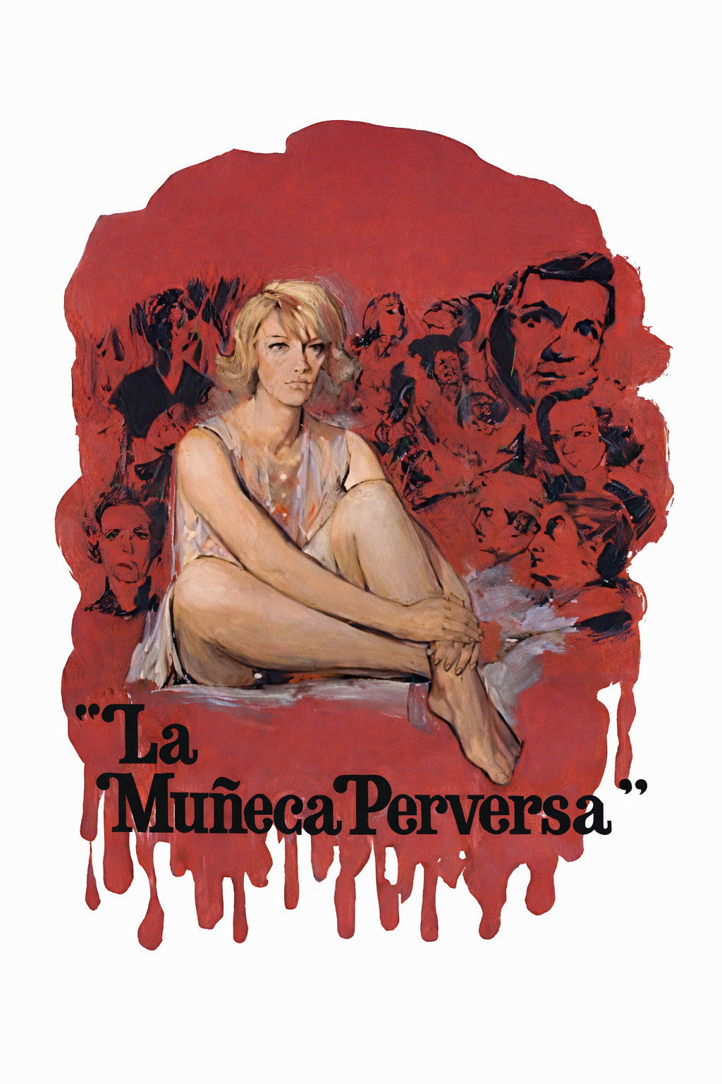 La muñeca perversa