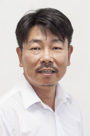 et billede af Yang Seung-joon