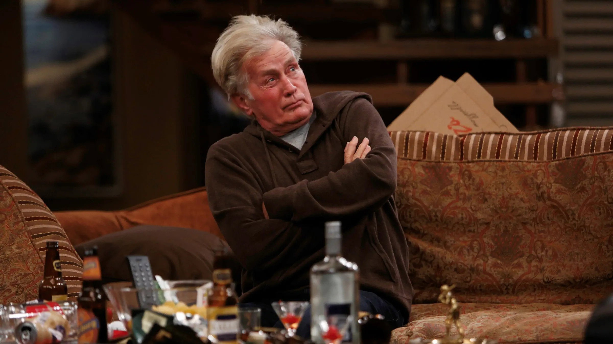 S2E4 · Charlie's Dad Breaks Bad