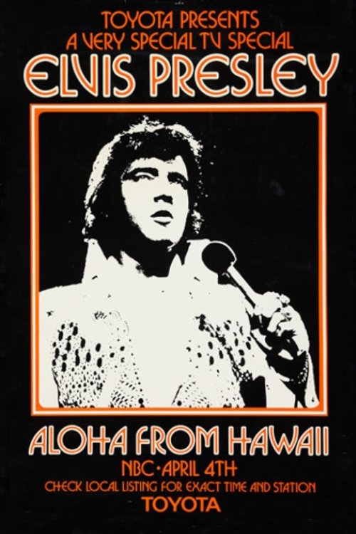 Elvis - Aloha from Hawaii