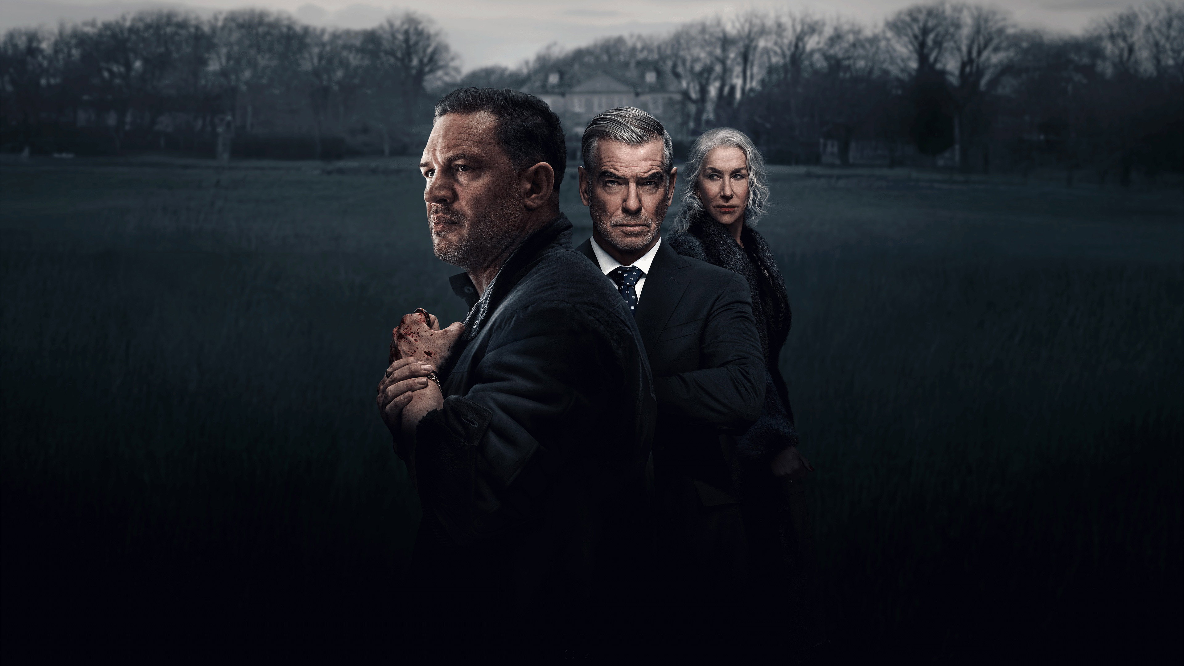 MobLand poster