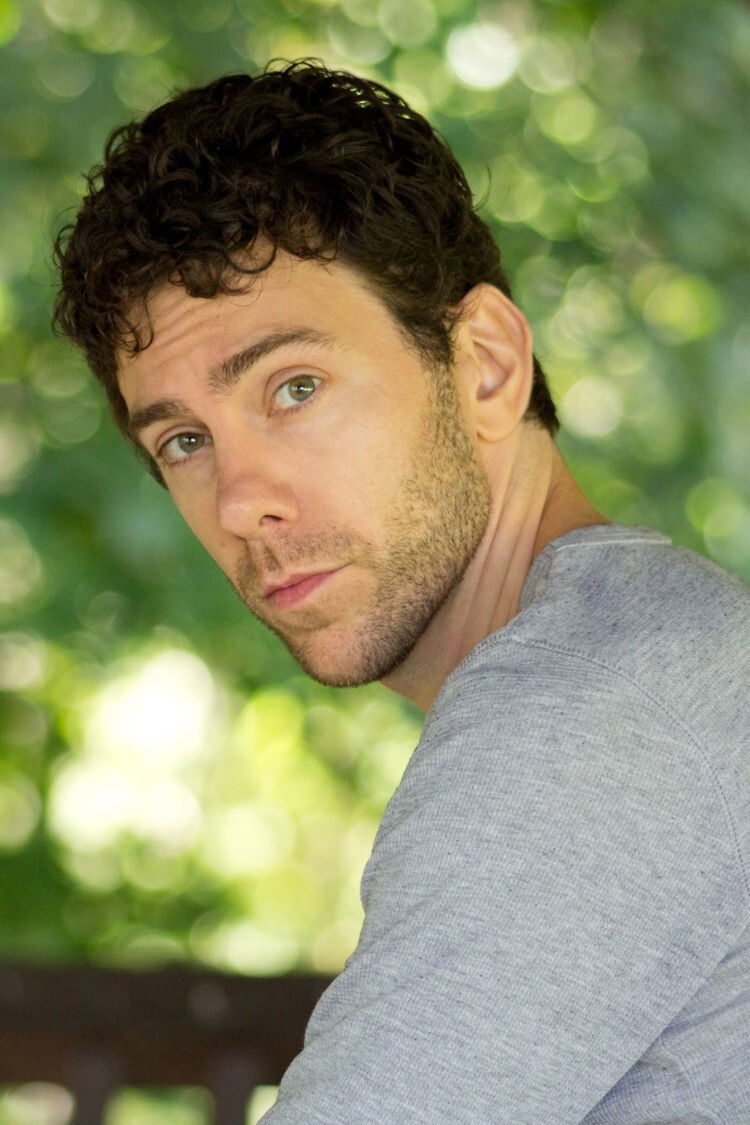 et billede af Alberto Resti